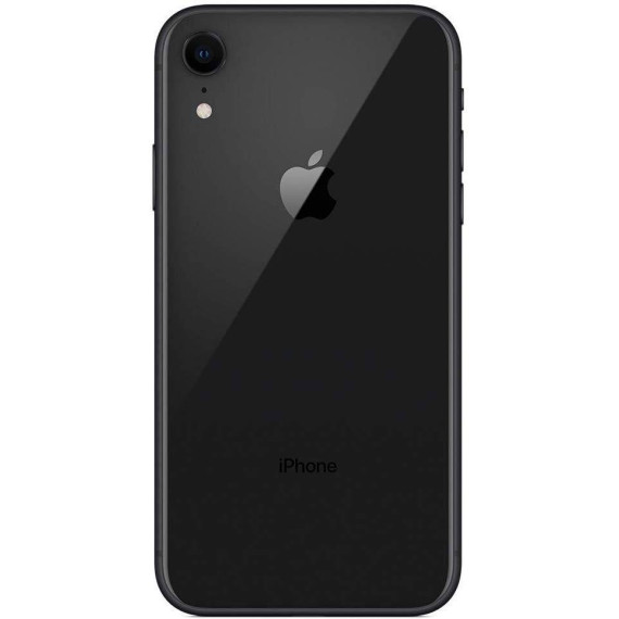 Apple მობილური ტელეფონი iPhone XR 128GB Black (ეფლი), 4 image