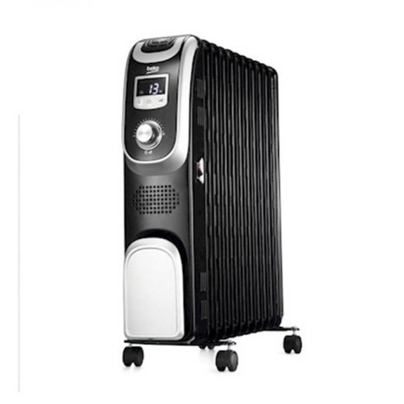 Beko ზეთის რადიატორი RHO8123T (ბეკო)