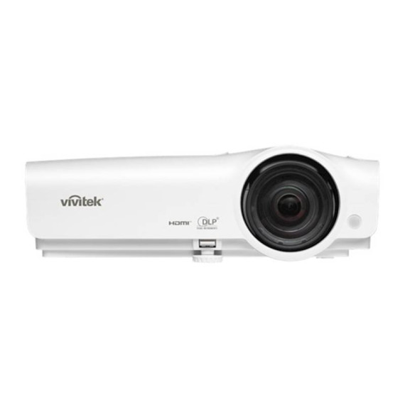 მოკლე ფოკუსიანი პროექტორი – Vivitek DX281-ST DLP Projector XGA (1024 x 768) 3200 ANSI Lumens 15,000:1 contrast 2 X HDMI მოკლე ფოკუსიანი პროექტორი – Vivitek DX281-ST DLP Projector XGA (1024 x 768) 3200 ANSI Lumens 15,000:1 contrast 2 X HDMI