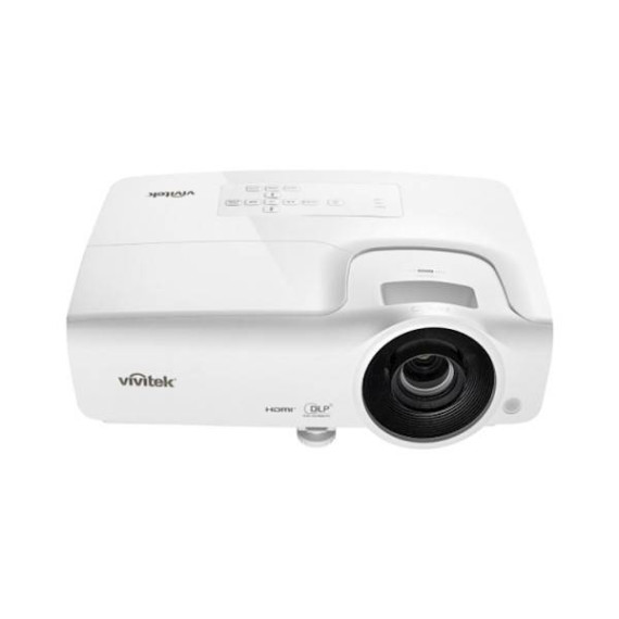 მოკლე ფოკუსიანი პროექტორი – Vivitek DX281-ST DLP Projector XGA (1024 x 768) 3200 ANSI Lumens 15,000:1 contrast 2 X HDMI, 2 image მოკლე ფოკუსიანი პროექტორი – Vivitek DX281-ST DLP Projector XGA (1024 x 768) 3200 ANSI Lumens 15,000:1 contrast 2 X HDMI, 2 image
