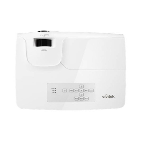 მოკლე ფოკუსიანი პროექტორი – Vivitek DX281-ST DLP Projector XGA (1024 x 768) 3200 ANSI Lumens 15,000:1 contrast 2 X HDMI, 5 image მოკლე ფოკუსიანი პროექტორი – Vivitek DX281-ST DLP Projector XGA (1024 x 768) 3200 ANSI Lumens 15,000:1 contrast 2 X HDMI, 5 image