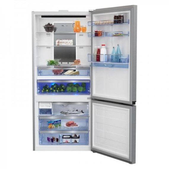 Beko მაცივარი RCNE720E30DP Premium (ბეკო), 3 image