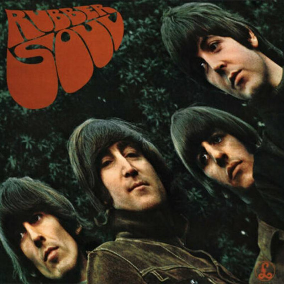 The Beatles - Rubber Soul - Vinyl