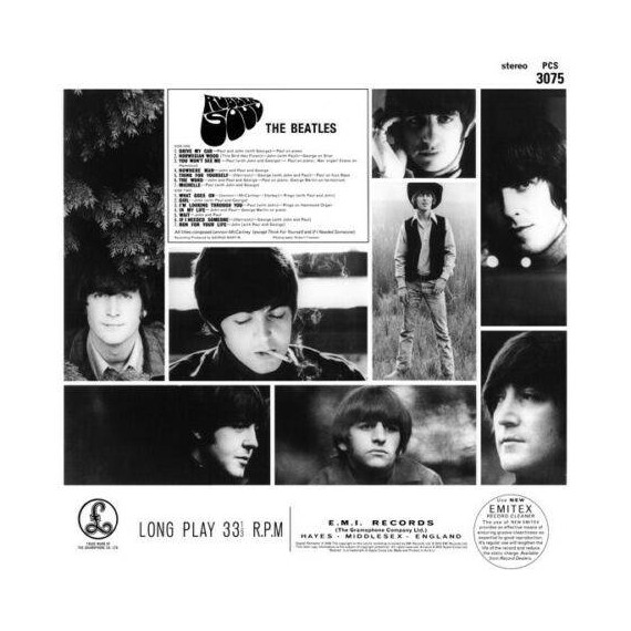 The Beatles - Rubber Soul - Vinyl, 2 image The Beatles - Rubber Soul - Vinyl, 2 image