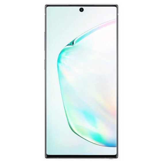 Samsung მობილური ტელეფონი Galaxy Note 10+ Silver Glow (სამსუნგი), 5 image