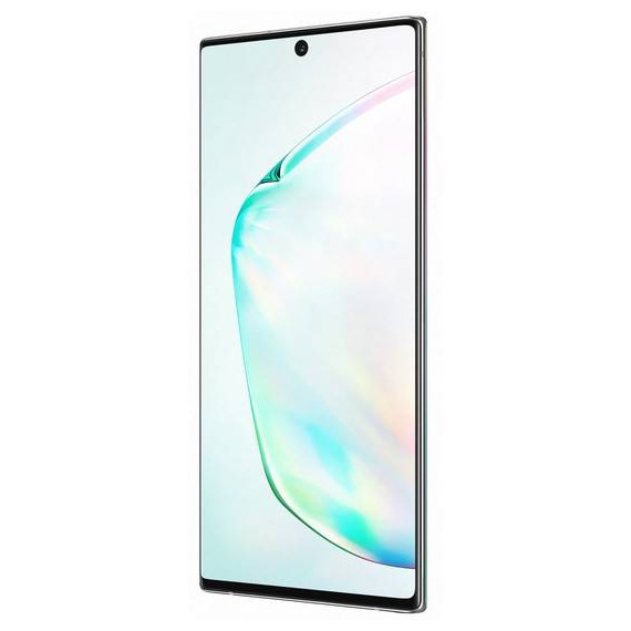 Samsung მობილური ტელეფონი Galaxy Note 10+ Silver Glow (სამსუნგი), 8 image