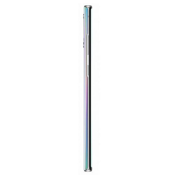 Samsung მობილური ტელეფონი Galaxy Note 10+ Silver Glow (სამსუნგი), 9 image