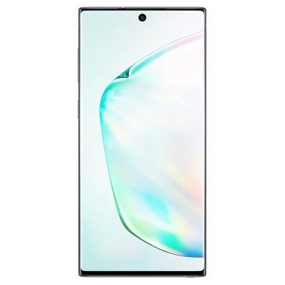 Samsung მობილური ტელეფონი Galaxy Note 10 Silver Glow (სამსუნგი), 5 image