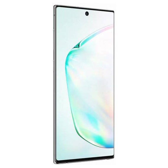 Samsung მობილური ტელეფონი Galaxy Note 10 Silver Glow (სამსუნგი), 7 image