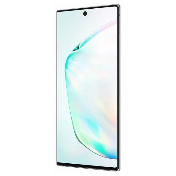 Samsung მობილური ტელეფონი Galaxy Note 10 Silver Glow (სამსუნგი), 8 image