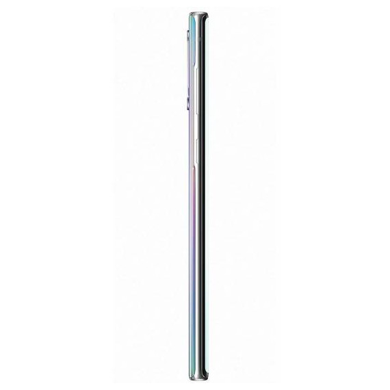 Samsung მობილური ტელეფონი Galaxy Note 10 Silver Glow (სამსუნგი), 9 image