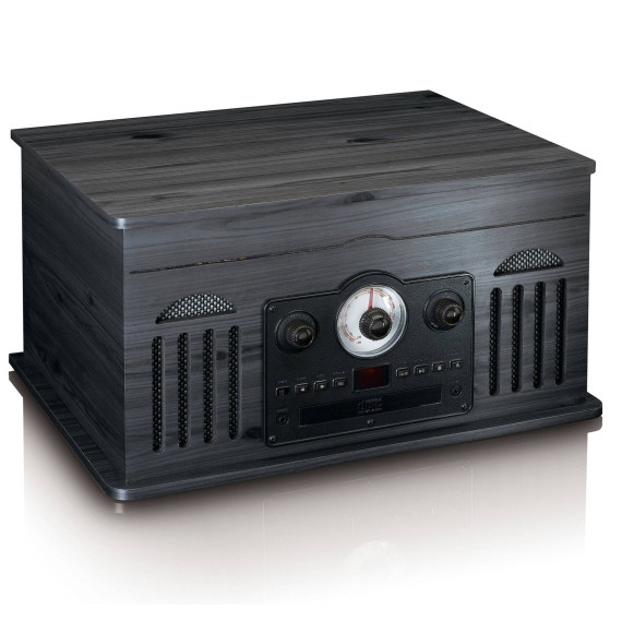 Lenco ფირსაკრავი TCD-2600 ნაცრისფერი (ლენკო), 3 image