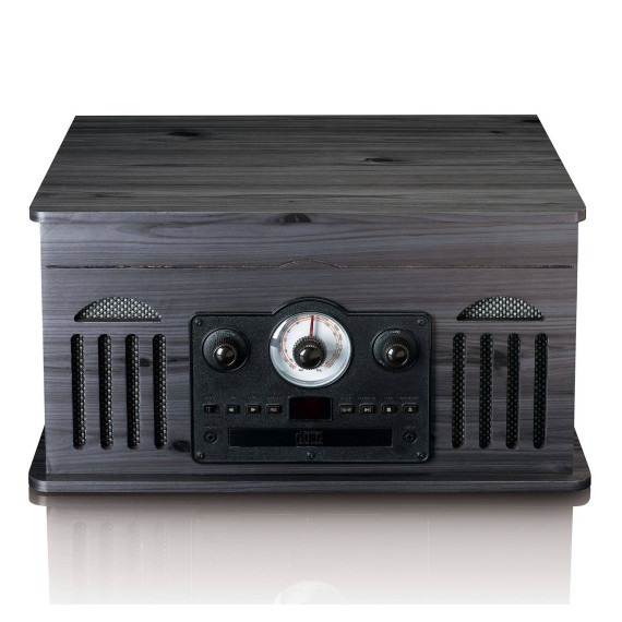 Lenco ფირსაკრავი TCD-2600 ნაცრისფერი (ლენკო)