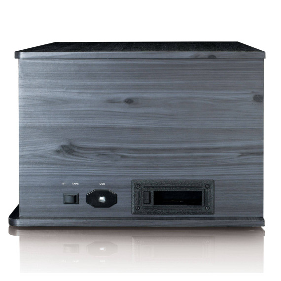 Lenco ფირსაკრავი TCD-2600 ნაცრისფერი (ლენკო), 4 image