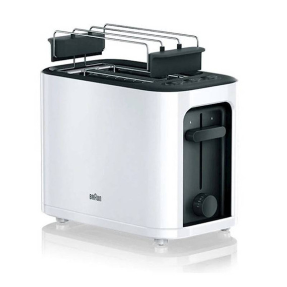 ტოსტერი - Braun HT3010WH
