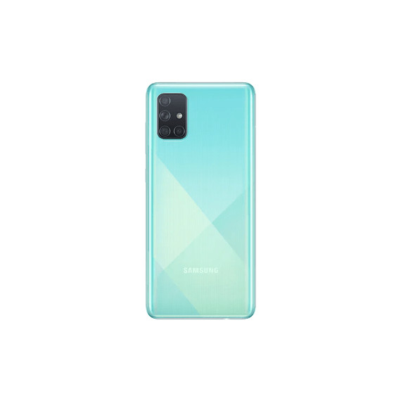 Samsung მობილური ტელეფონი A715F Galaxy A71 Blue (სამსუნგი), 3 image