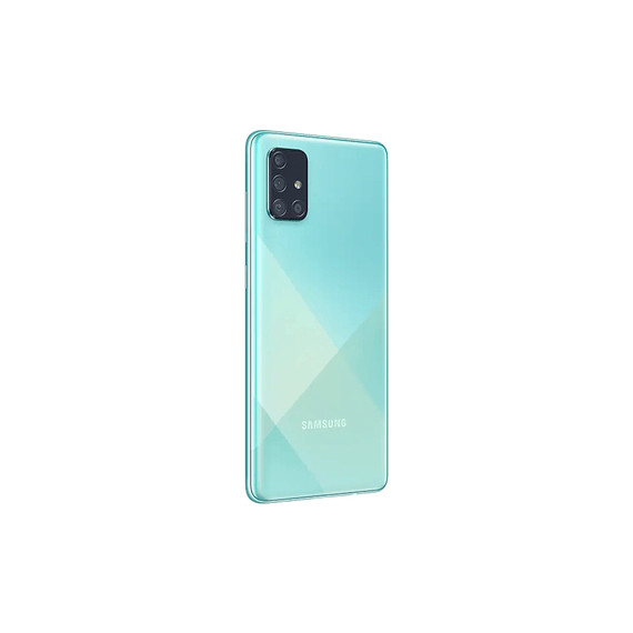 Samsung მობილური ტელეფონი A715F Galaxy A71 Blue (სამსუნგი), 4 image
