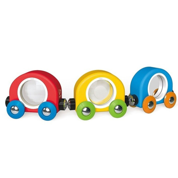სათამაშო მატარებელი - Take-A-Look Train, 2 image