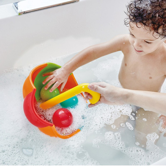 აბაზანის სათამაშოები – Rainy Day Catching Set, 2 image