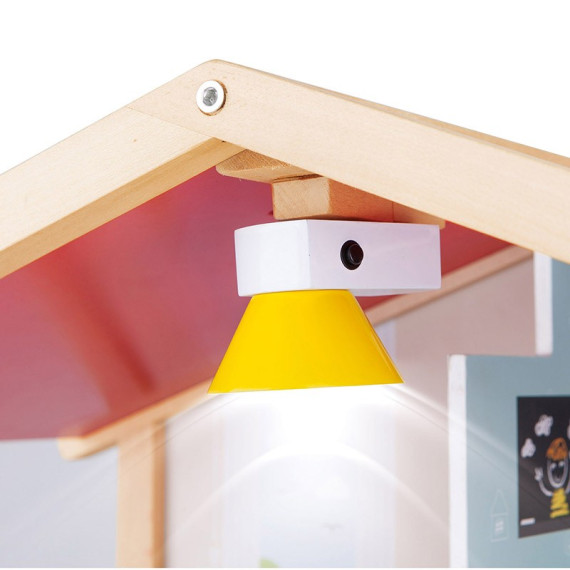 სათამაშო ბარბის სახლი, 4 image სათამაშო ბარბის სახლი, 4 image