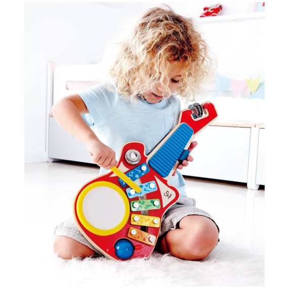 სათამაშო გიტარა – Hape, 2 image