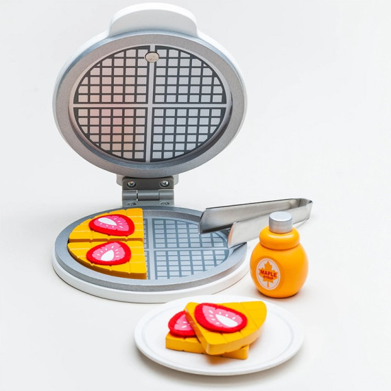 სათამაშო ვაფლის საცხობი, 3 image