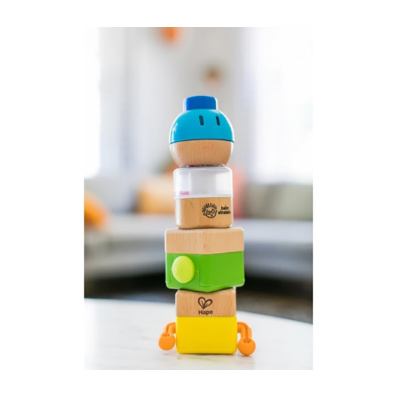 ხის სათამაშო - FOUR FUNDAMENTALS, 2 image