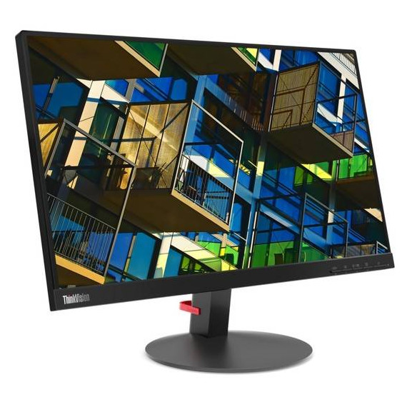 მონიტორი - Lenovo 21.5'' S22e (61C9KAT1EU), 2 image