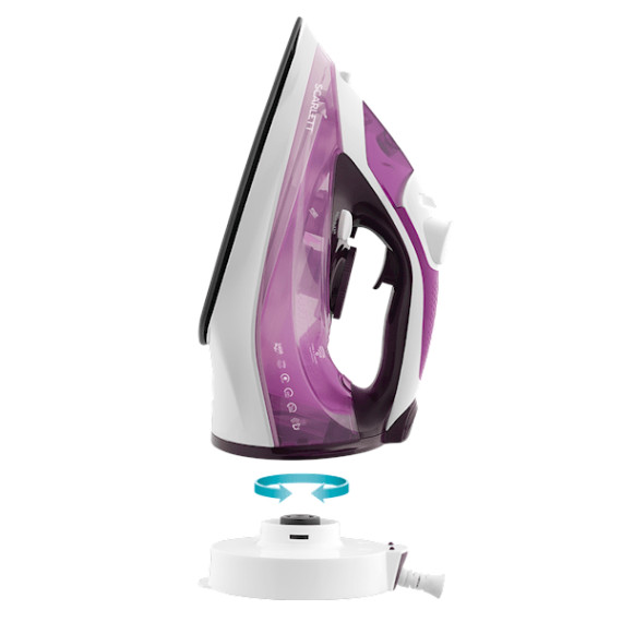 Scarlett უთო SC-SI30K53 (სკარლეტი), 2 image