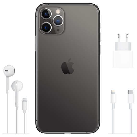Apple მობილური ტელეფონი iPhone 11 Pro (64GB) Space Grey (ეფლი), 4 image