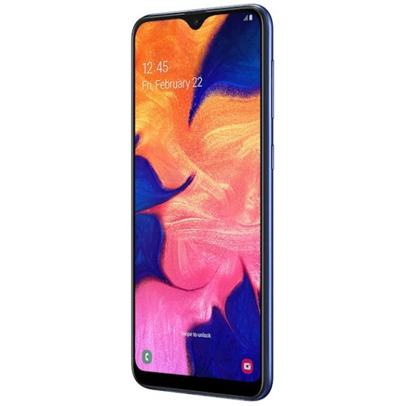 Samsung მობილური ტელეფონი A105F Galaxy A10 (PROMO) Blue (სამსუნგი), 4 image