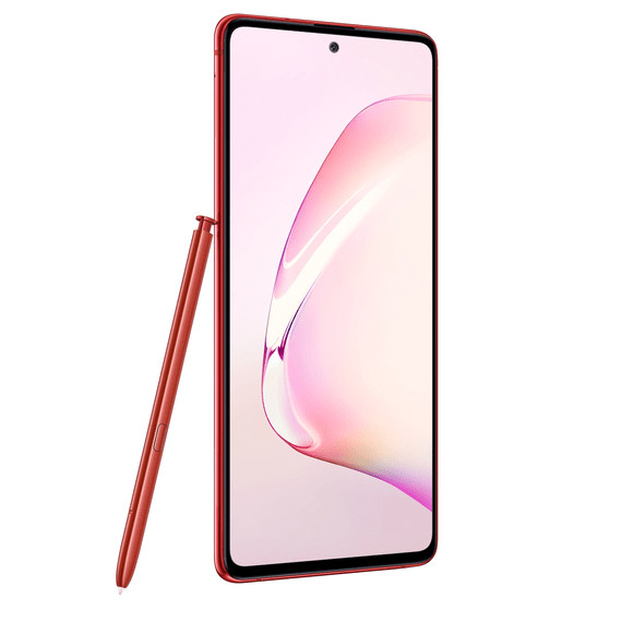 Samsung მობილური ტელეფონი N770F Galaxy Note10 Lite Red (სამსუნგი), 3 image