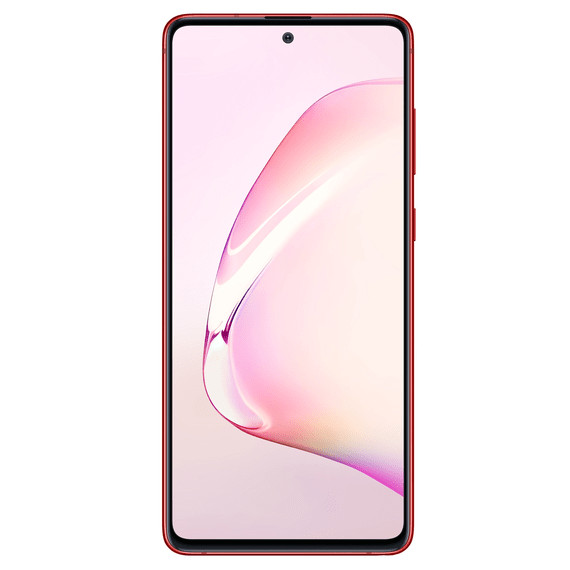 Samsung მობილური ტელეფონი N770F Galaxy Note10 Lite Red (სამსუნგი), 5 image