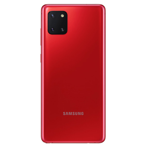 Samsung მობილური ტელეფონი N770F Galaxy Note10 Lite Red (სამსუნგი), 6 image