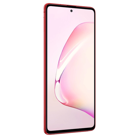 Samsung მობილური ტელეფონი N770F Galaxy Note10 Lite Red (სამსუნგი), 8 image