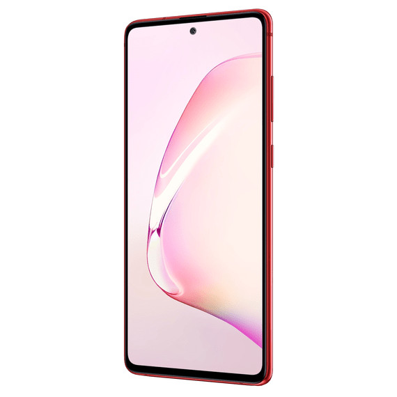 Samsung მობილური ტელეფონი N770F Galaxy Note10 Lite Red (სამსუნგი), 9 image