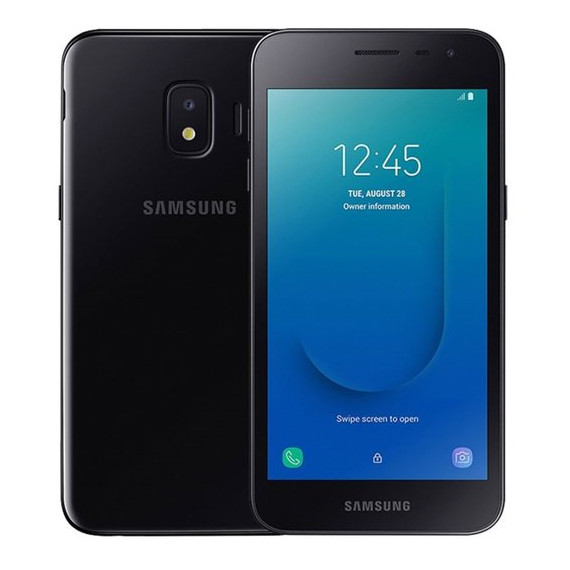 Samsung მობილური ტელეფონი J260F Galaxy J2 Core Black (სამსუნგი)