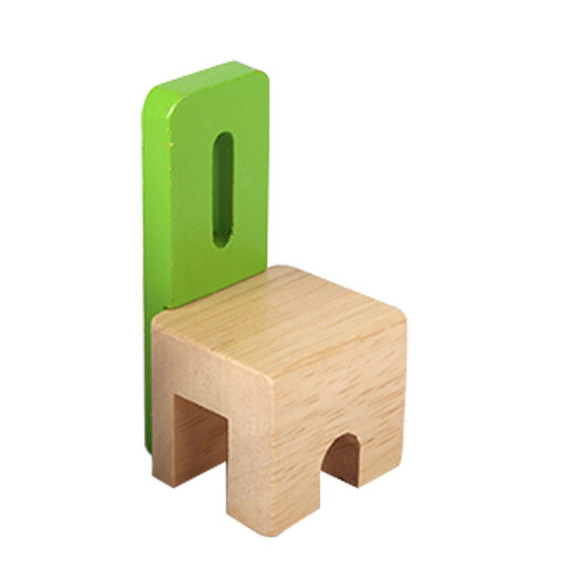 ხის სათამაშო სასადილო ოთახი – Hape, 2 image