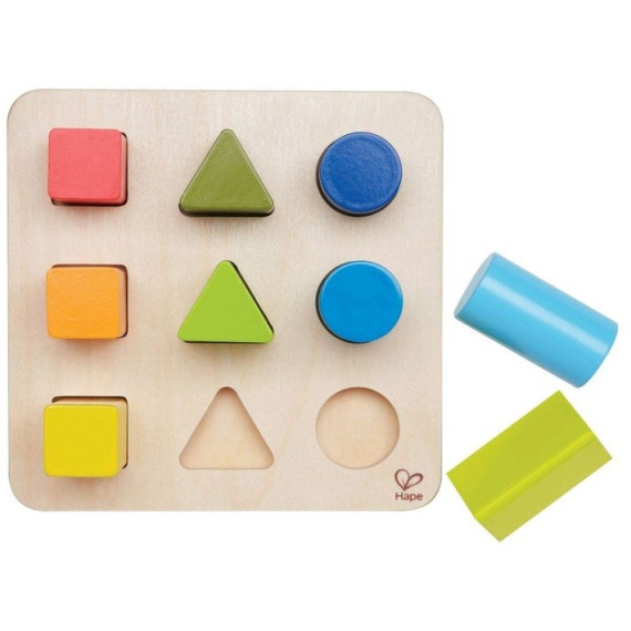 ხის სათამაშო ფიგურები – Hape, 2 image