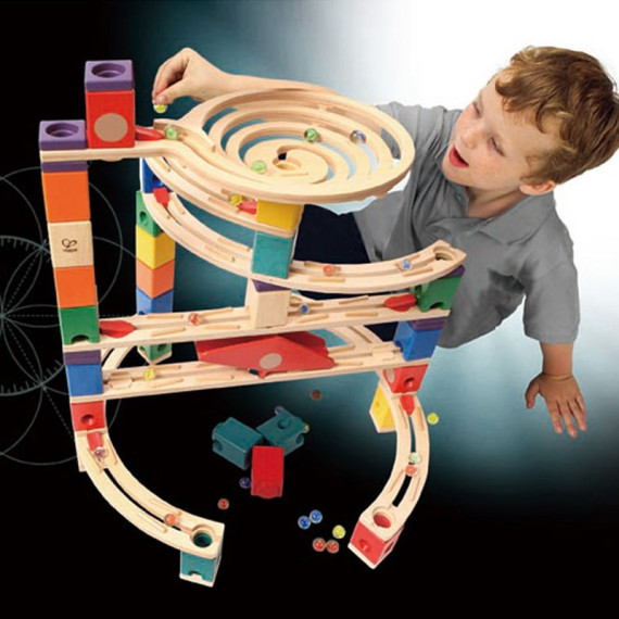 ხის სათამაშო აქსელერატორი – Hape, 4 image