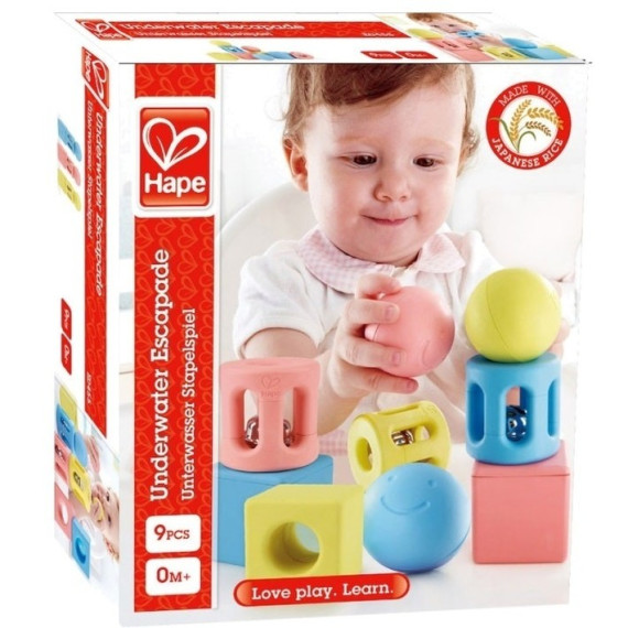 ასაწყობი სათამაშო – Hape, 3 image