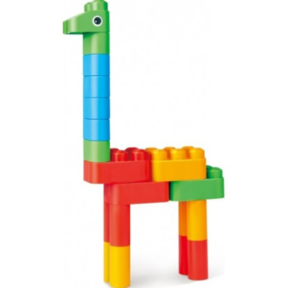 სათამაშო ასაწყობი ცხოველები -  Hape, 2 image