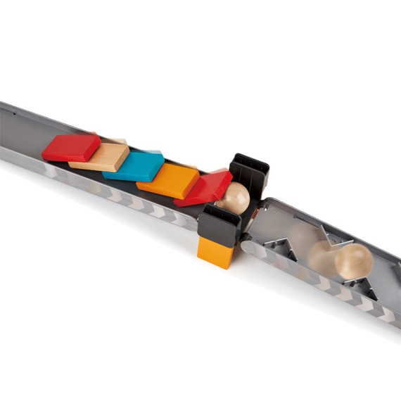 ხის სათამაშო დომინო Mighty Hammer – Hape, 4 image