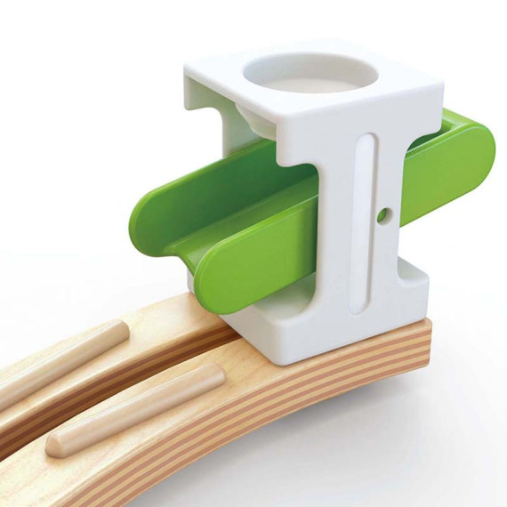 სათამაშო მინის ბურთების დამჭერი – Hape, 3 image