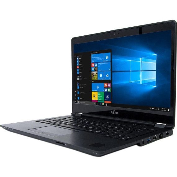 ნოუთბუქი - Fujitsu Lifebook U748 14.0" FHD Intel Core i7-8550U, 8GB, 512GB SSD (U7480M0004RU), 3 image