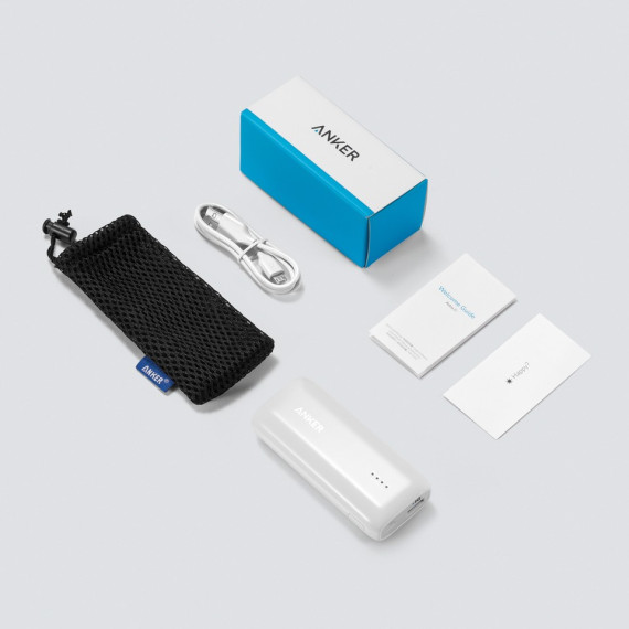 Anker პორტატული დამტენი A1211025 (ანკერი), 4 image