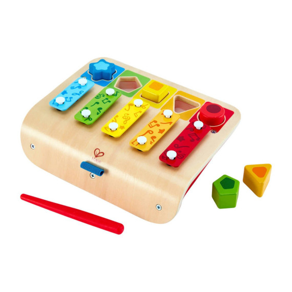 ხის სათამაშო ქსოლოფონი – Hape