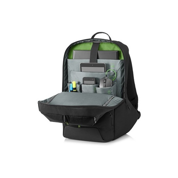 ნოუთბუქის ჩანთა – HP Pavilion Gaming 17 Backpack 500, 3 image ნოუთბუქის ჩანთა – HP Pavilion Gaming 17 Backpack 500, 3 image
