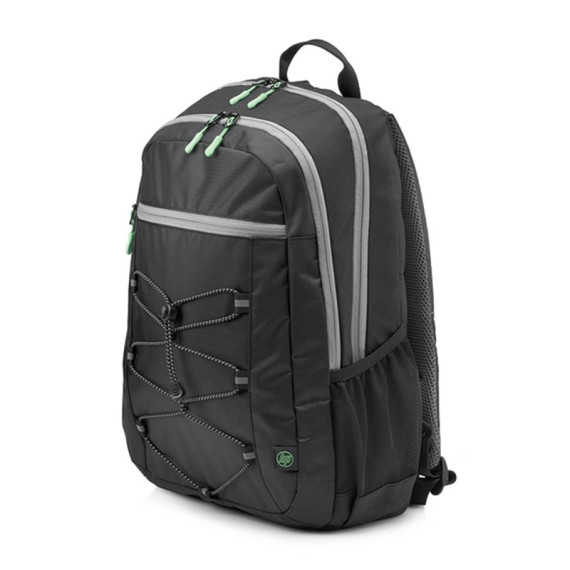 ნოუთბუქის ჩანთა – HP 39.62 cm (15.6") Active Backpack (1LU22AA) – Black