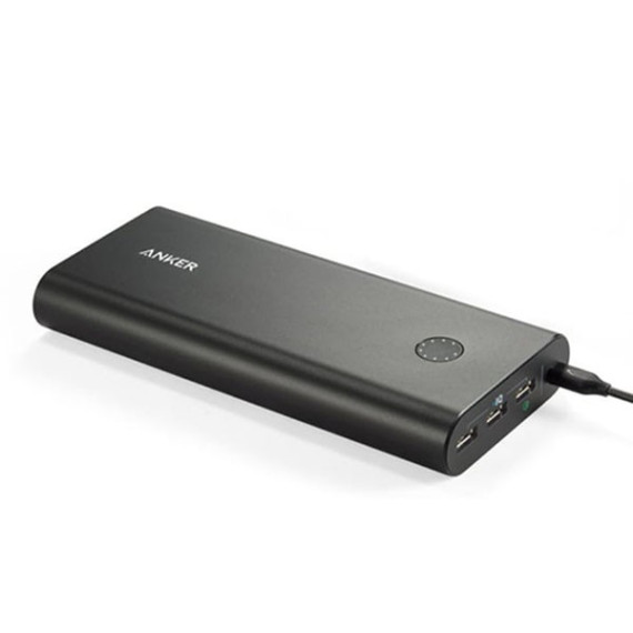 Anker პორტატული დამტენი PowerCore+ A1374H11 (ანკერი)